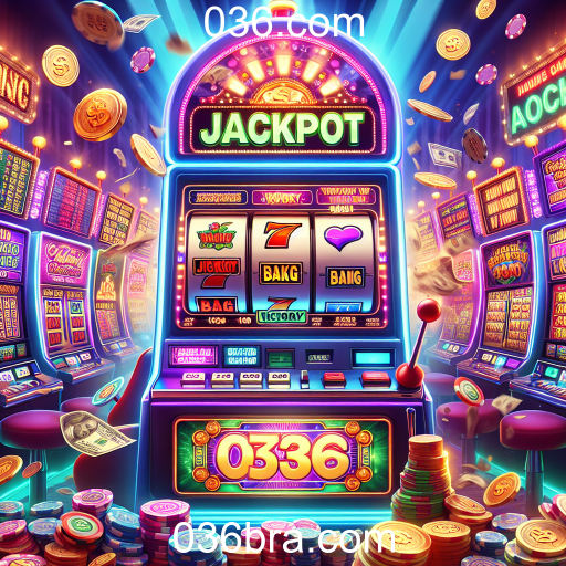 Descubra a Emoção dos Jackpots no 036.com